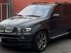 Сүрөт унаа BMW X5