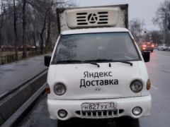 Фото авто Hyundai Porter