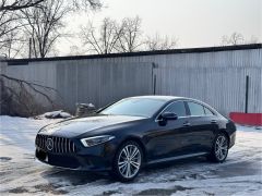 Фото авто Mercedes-Benz CLS