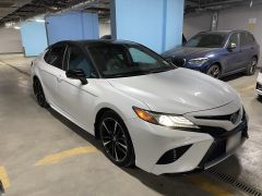 Фото авто Toyota Camry