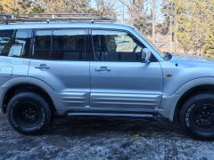 Сүрөт унаа Mitsubishi Pajero