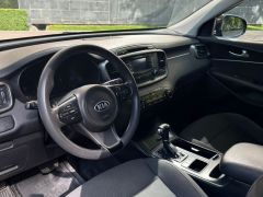 Сүрөт унаа Kia Sorento