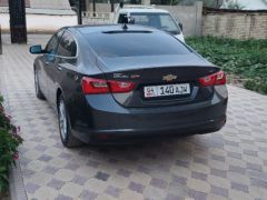 Сүрөт унаа Chevrolet Malibu