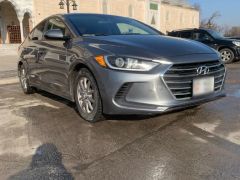 Сүрөт унаа Hyundai Elantra