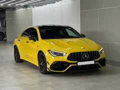 Фото авто Mercedes-Benz CLA AMG