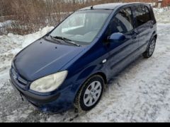 Фото авто Hyundai Getz