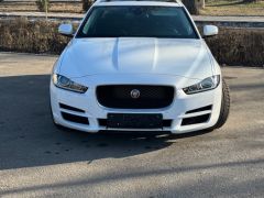 Сүрөт унаа Jaguar XE