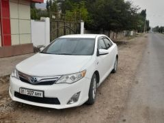 Фото авто Toyota Camry