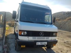 Фото авто Mercedes-Benz Vario