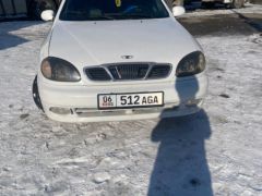 Сүрөт унаа Daewoo Lanos (Sens)