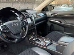 Сүрөт унаа Toyota Camry