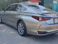 Сүрөт унаа Lexus ES