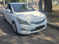 Photo of the vehicle Hyundai Solaris