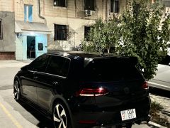 Сүрөт унаа Volkswagen Golf GTI