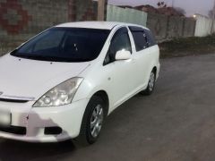 Фото авто Toyota Wish