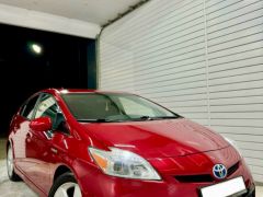 Сүрөт унаа Toyota Prius