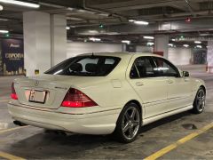 Photo of the vehicle Mercedes-Benz S-Класс AMG