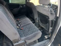 Сүрөт унаа Opel Zafira