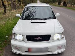 Фото авто Subaru Forester