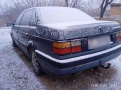 Фото авто Volkswagen Passat