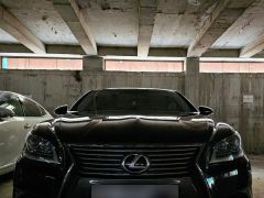 Фото авто Lexus LS