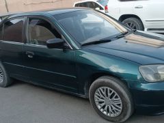 Сүрөт унаа Honda Civic