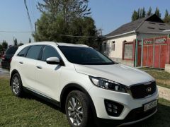 Фото авто Kia Sorento