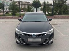 Фото авто Toyota Avalon