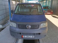 Фото авто Volkswagen Transporter