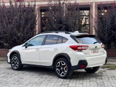 Фото авто Subaru Crosstrek