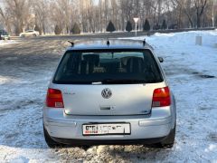 Сүрөт унаа Volkswagen Golf