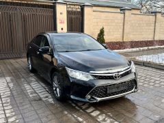 Сүрөт унаа Toyota Camry