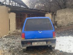 Фото авто Daewoo Tico