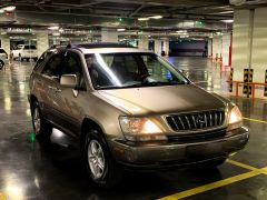 Сүрөт унаа Lexus RX