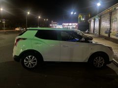 Сүрөт унаа SsangYong Tivoli