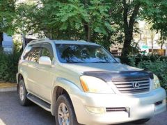 Сүрөт унаа Lexus GX