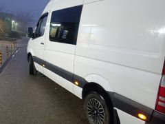 Фото авто Mercedes-Benz Sprinter