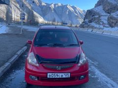 Сүрөт унаа Honda Fit