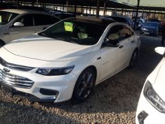 Сүрөт унаа Chevrolet Malibu