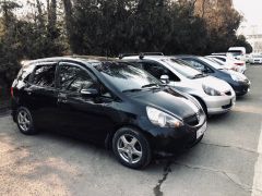 Фото авто Honda Jazz