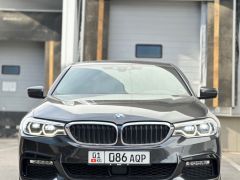 Photo of the vehicle BMW 5 Series