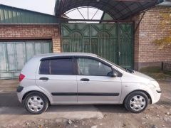 Сүрөт унаа Hyundai Getz