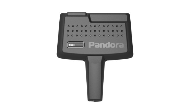 Accessories and multimedia - Автосигнализация Pandora UX 4750