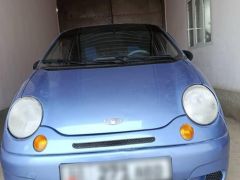 Сүрөт унаа Daewoo Matiz