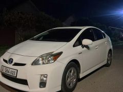 Photo of the vehicle Toyota Prius