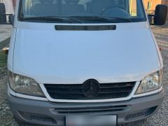 Фото авто Mercedes-Benz Sprinter