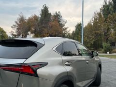 Сүрөт унаа Lexus NX