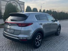 Сүрөт унаа Kia Sportage