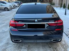 Сүрөт унаа BMW 7 серия