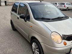 Сүрөт унаа Daewoo Matiz